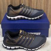 Tênis masculino Olympikus em Uberlândia, MG por Lojas Dom Flavittos