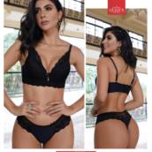 CONJUNTO LINGERIE ALICE em Itaguari, GO por Gued´s Moda Íntima