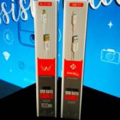 Cabo de dados Tipo V8 e iPhone em Santa Bárbara D'Oeste, SP por Fixcell - Conserto de Celulares em SBO