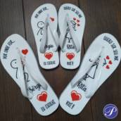 Chinelos Personalizados 