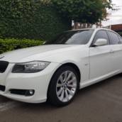 BMW 325i GASOLINA AUTOMÁTICA 2012
