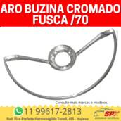 Aro buzina Cromado Fusca /70