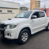 TOYOTA HILUX SRV 3.0 2013 
