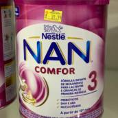Leite Nan 3 comfor 800g