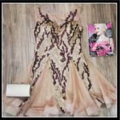 Vestido curto para formatura em avaré