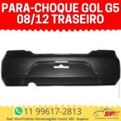 Para-Choque Gol G5 08/12 Traseiro