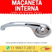 MAÇANETA INTERNA GRAFITE - GM CAMINHÕES PICK-UP