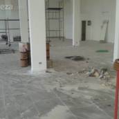 Limpeza pesada pós obra