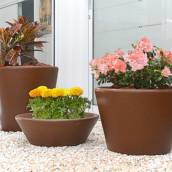 Vasos decorativos para Jardim em Bauru