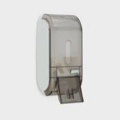 Saboneteira Urban Compacta Fume Glass | Premisse