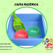 Caixa higienica