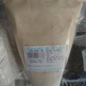 Farinha de soja torrada