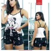 BABY DOLL ALGODÃO ALCINHA em Itaguari, GO por Gueds Moda Intima