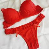 Conjunto em microfibra Tamanho P
