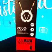 Cabo P2 H'maston em Santa Bárbara D'Oeste, SP por Fixcell - Conserto de Celulares em SBO