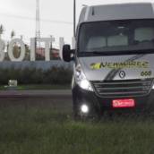 Newton Van