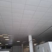 Gyprex Clean é um forro de gesso removível com acabamento em vinil branco que proporciona ótimo acabamento, além de instalação rápida e limpa. Sendo ótima opção ...