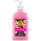Sabonete Líquido Pink Rosas Premisse Embalagem de 500ml.