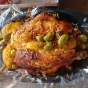 Frango assado