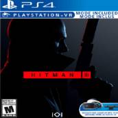 hitman 3 - PS4 