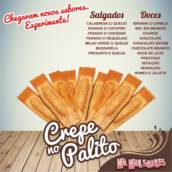 Crepe de Charge