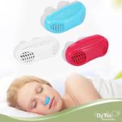 Aparelho anti ronco purificador de ar