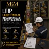 Laudo Técnico de Insalubridade e Periculosidade – Avaliação das Condições de Trabalho em Itatinga - SP em Itatinga, SP por M&M Medicina Ocupacional