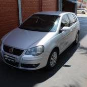 VOLKSWAGEN -  POLO  -  1.6 MI Sportline 8V 