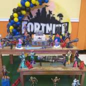 Decoração Fotniti