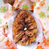 Ovo de Páscoa de Colher de Churros 