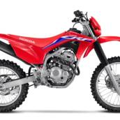 CRF 250F