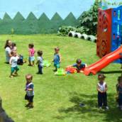 Area de Recreação Unikids