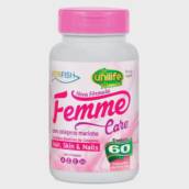 Colágeno Verifish Femme Care 500mg com 60 cápsulas - Unilife