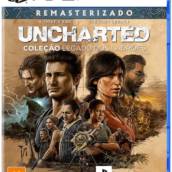 Uncharted Coleção Legado dos Ladrões - PS5 (usado)