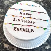Bolo Rappy Birthdaday 1kg