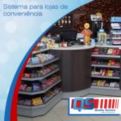 Sistema para loja de conveniência 