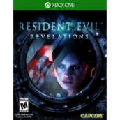 Resident Evil: Revelations - XBOX ONE
