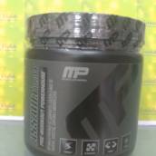 Assault-Black - Musclepharm