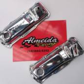 Tampa de válvula cromada para motores AP 