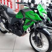 KAWASAKI VERSYS X 300 ABS 2018