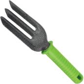 garfo 3 dentes 250mm cado revestido 