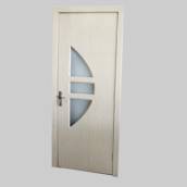 PORTA REVESTIDA EM PVC PARA USO INTERNO