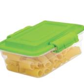 Pote 1,1L com Trava Colors Ercaplast