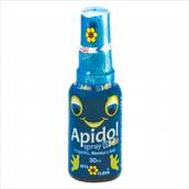 Spray Bucal Kids Apidol de Própolis com Menta 30ml - Apisflora