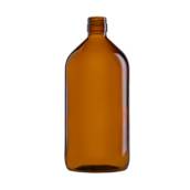 Garrafa de vidro quimio 1100ML