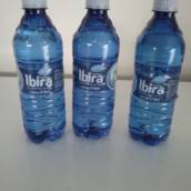 Garrafa 510 ml Água mineral natural sem gás