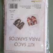 Kit saquinho para guardar calçados