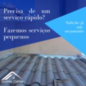 Fazemos pequenos serviços