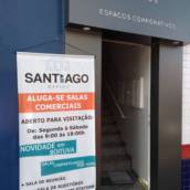 Santiago Office - Salas Comerciais para alugar de 12m2 a 30m2