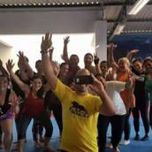 Quer um corpão, vem pra Flex Center.